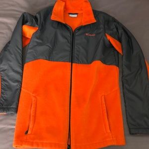 Boys sz XL Columbia Sweater